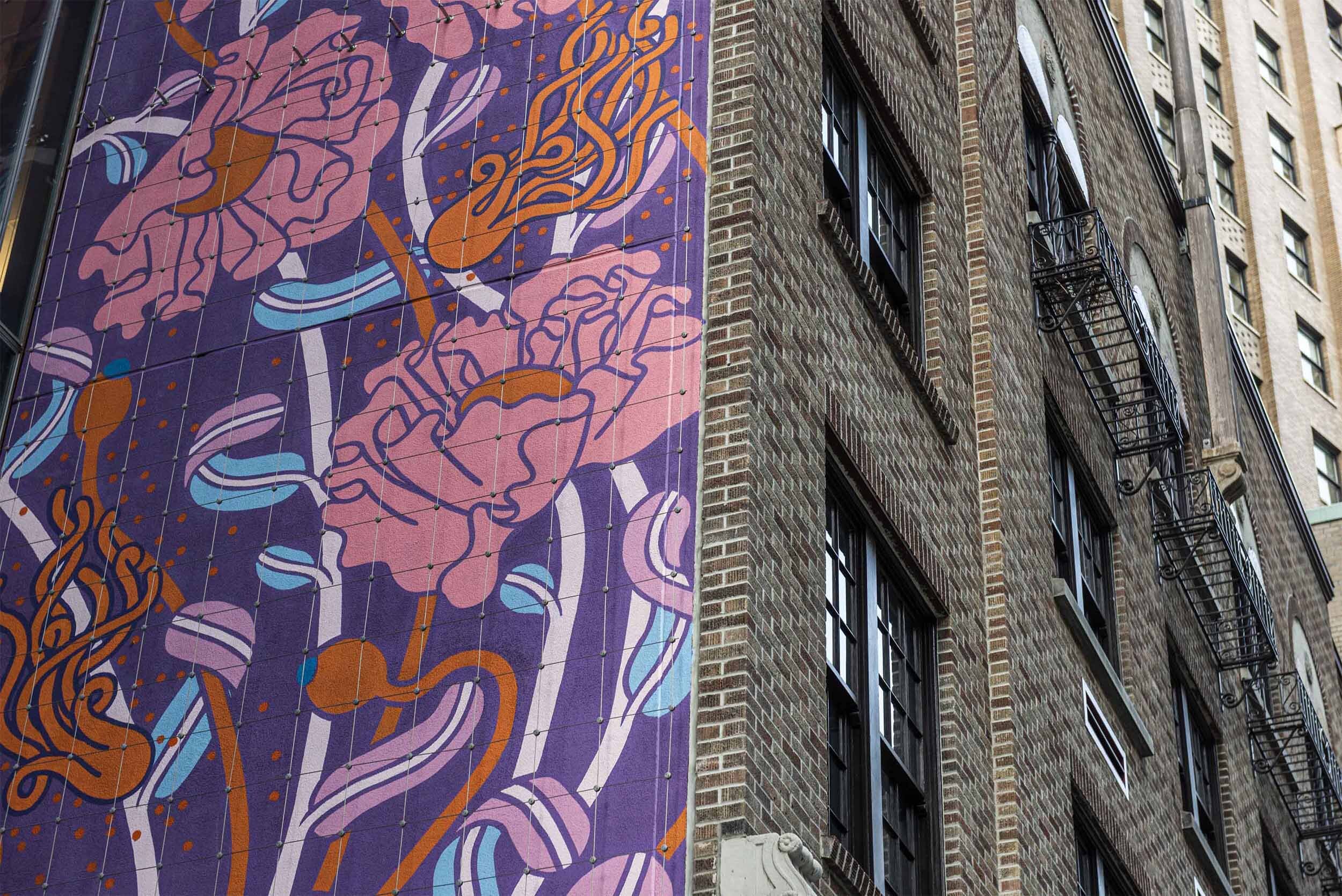 Downtown Mural Tour