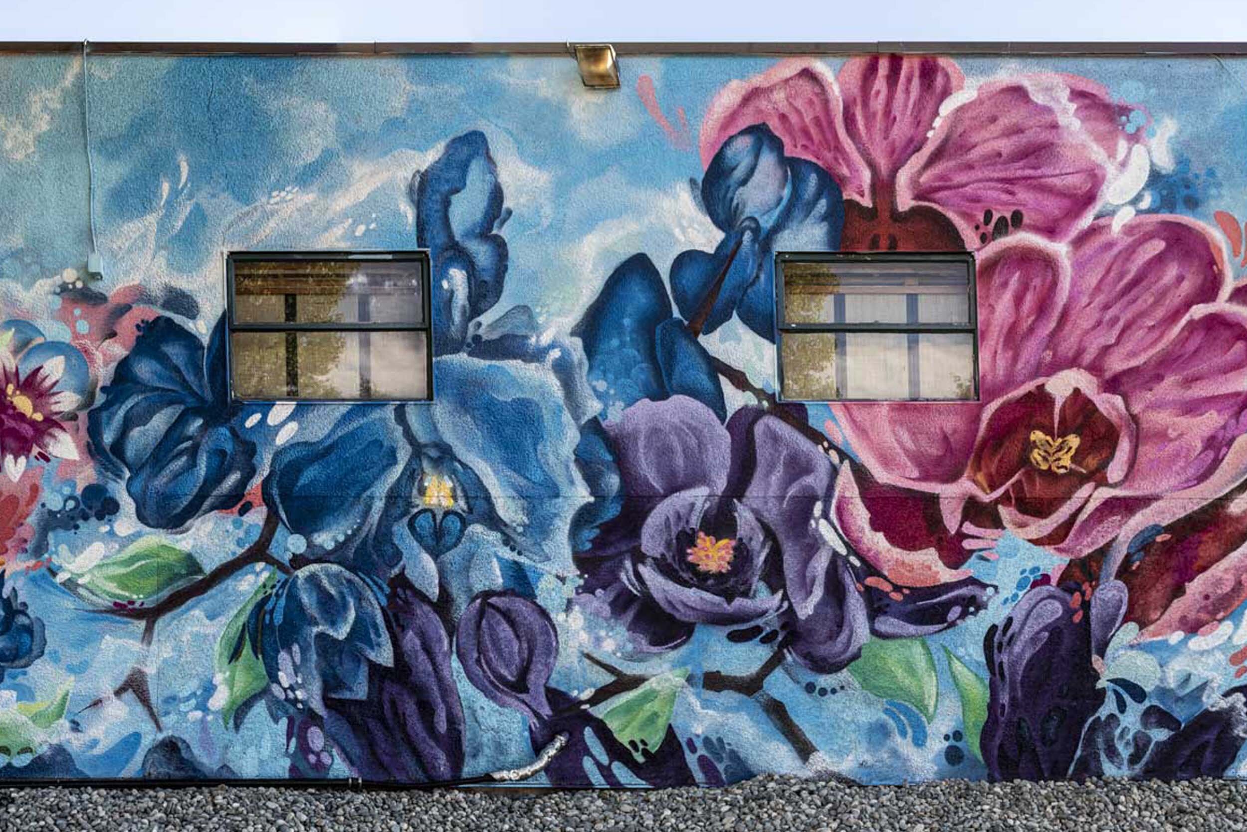 Cambie Village Mural Tour