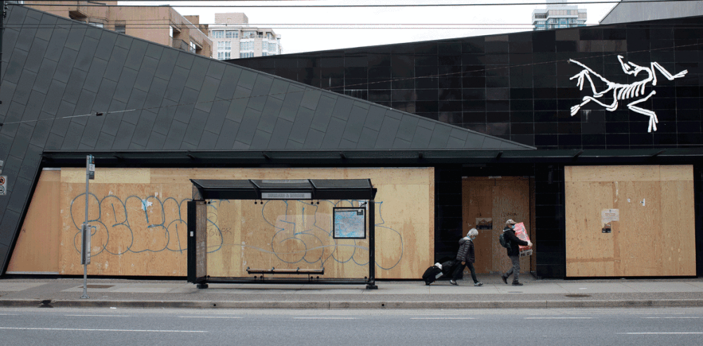 Artist: Mega McGrath @megamcgrathh GIF by Maggie MacPherson/CBC