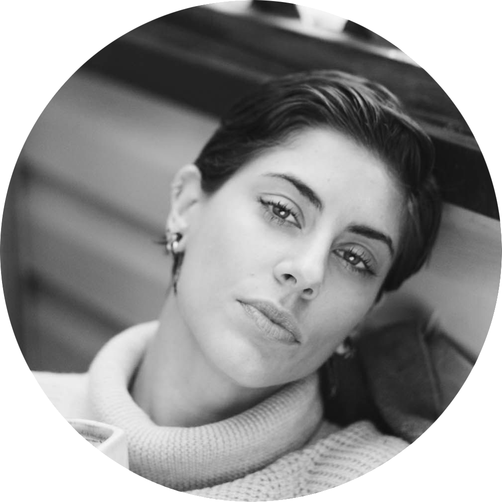 Chloe Allard Social Manager