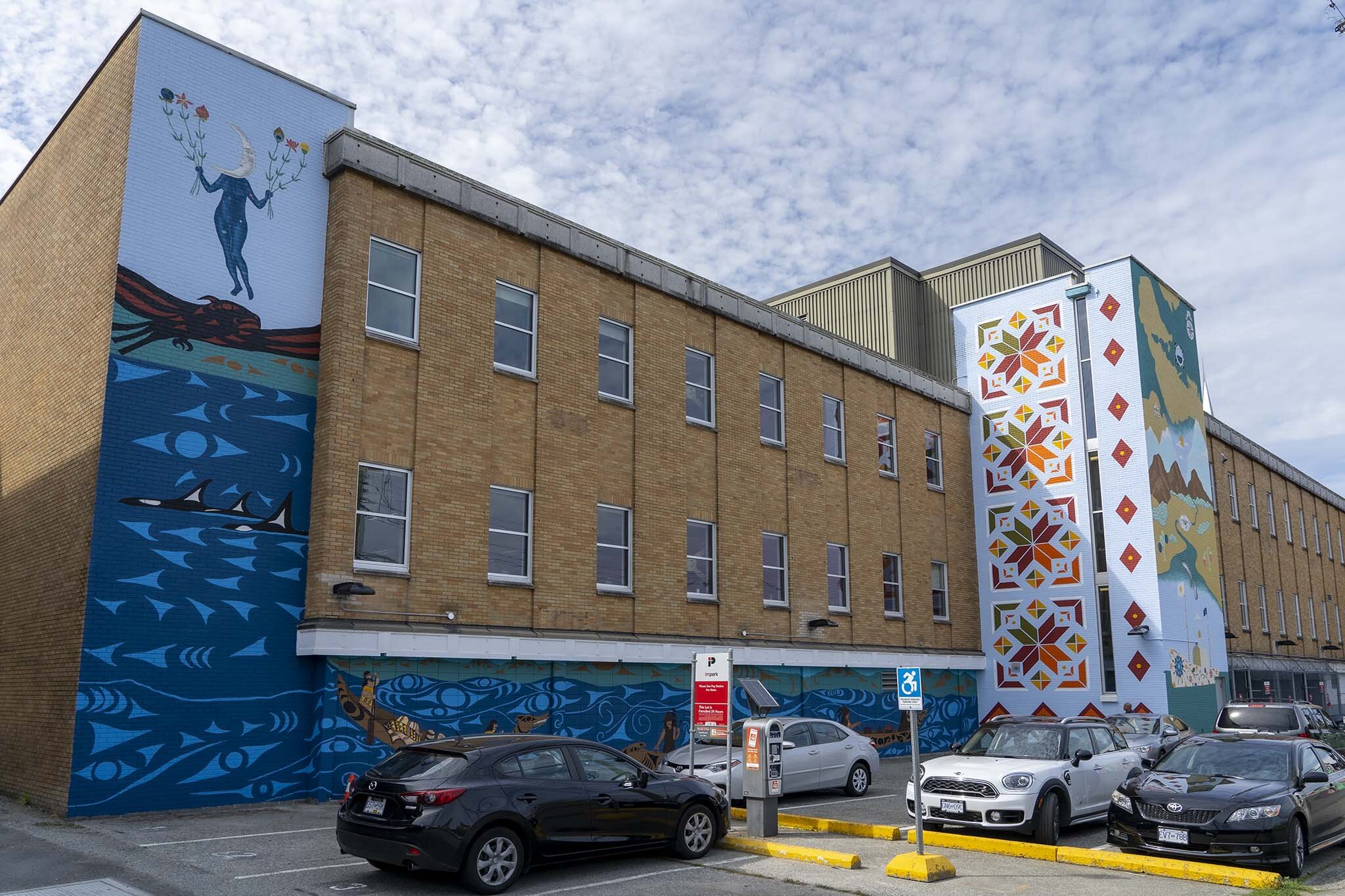 Komagata Maru Mural Project: Taike-sye’yə