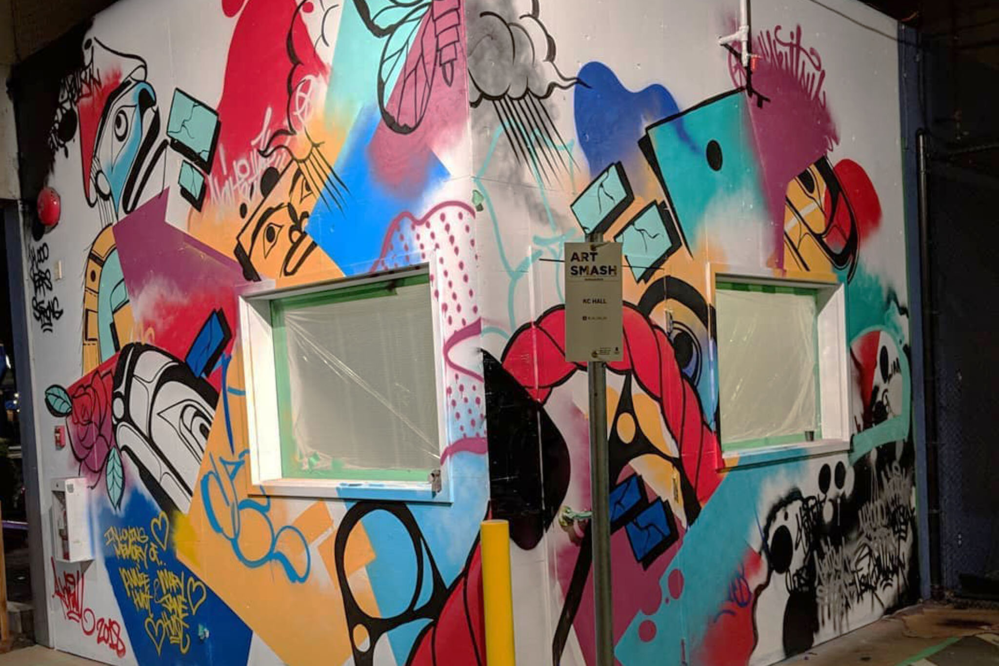 KC Hall: Untitled
