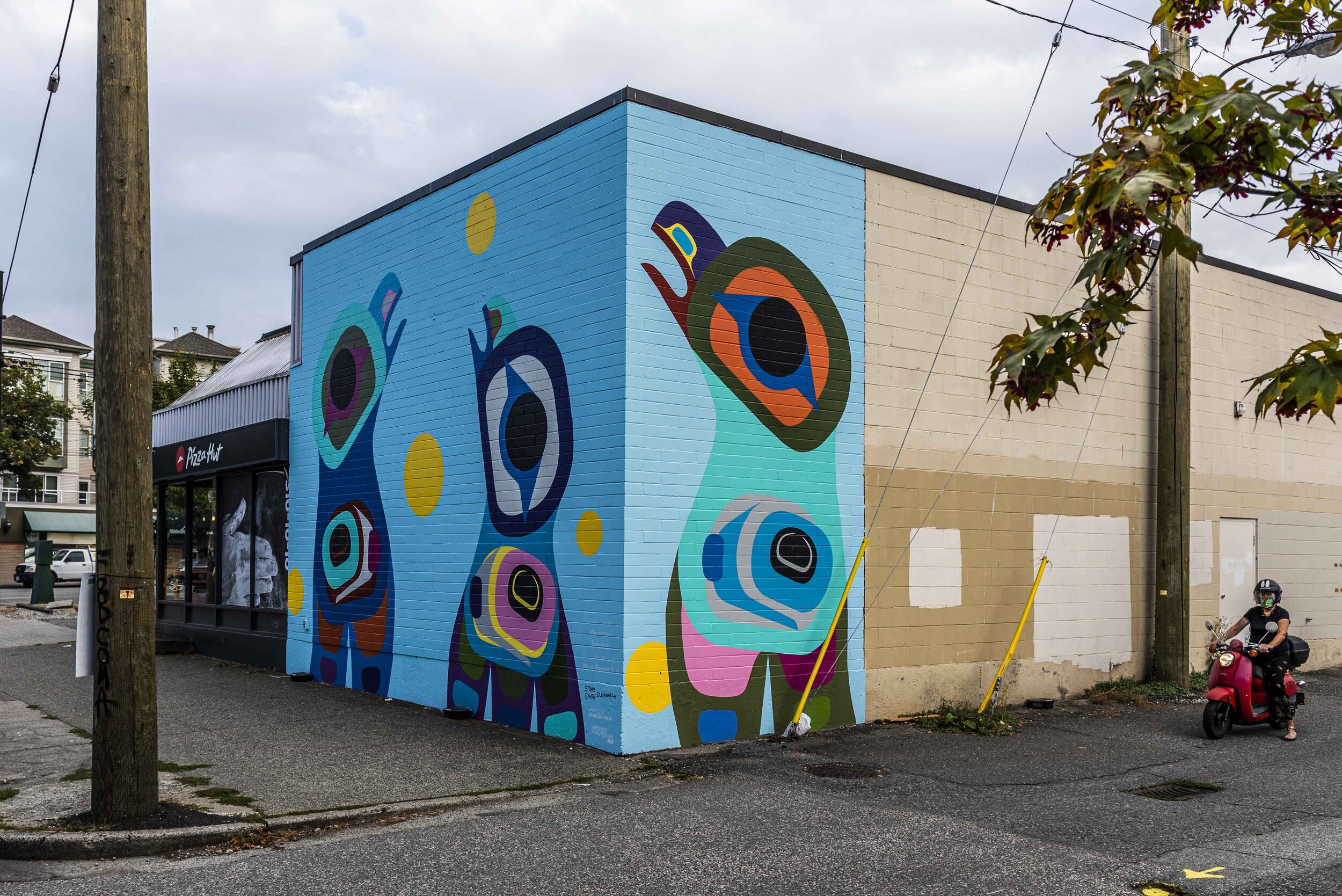 VMF 2020: Mount Pleasant