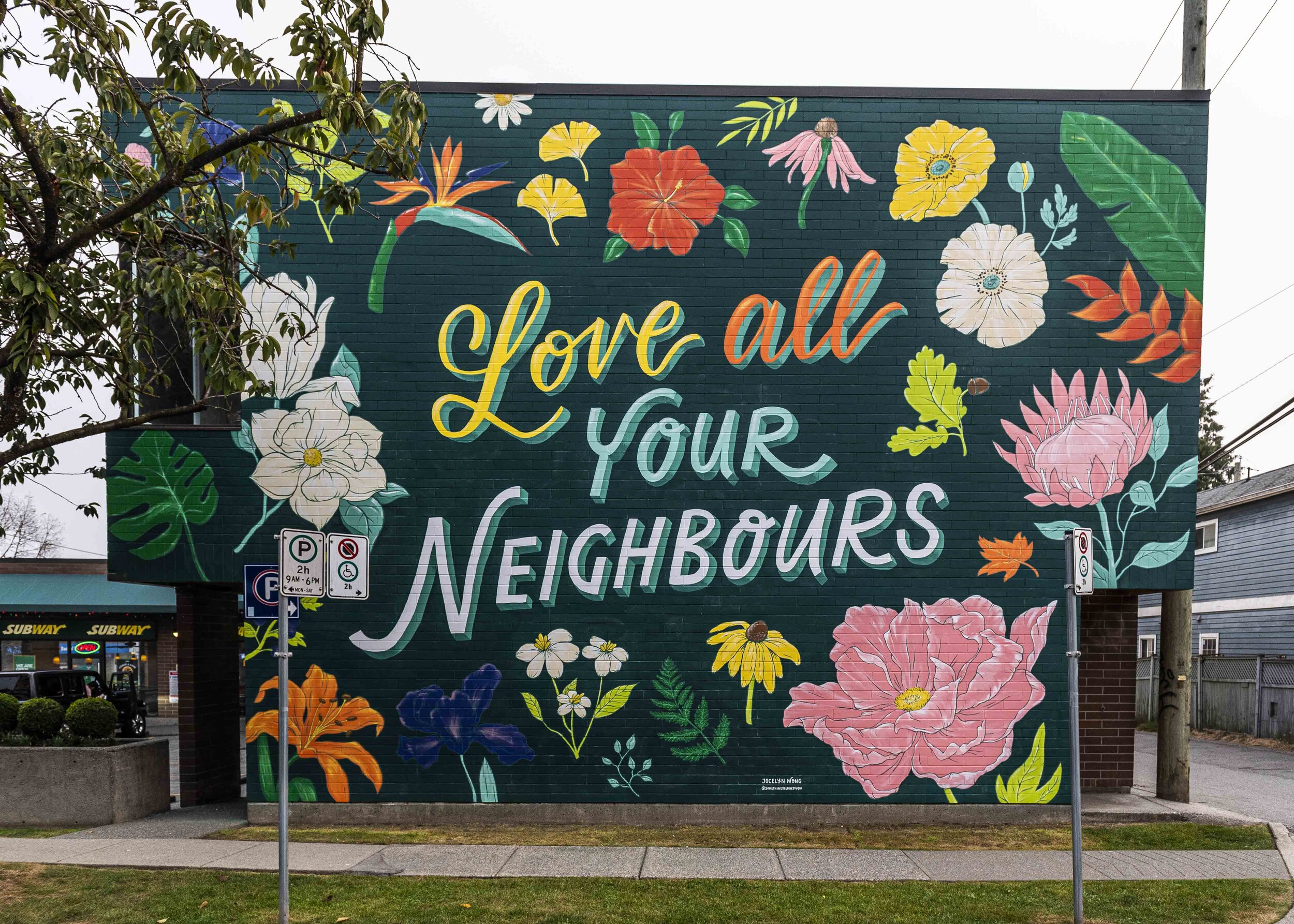 Explore VMF Murals Year Round