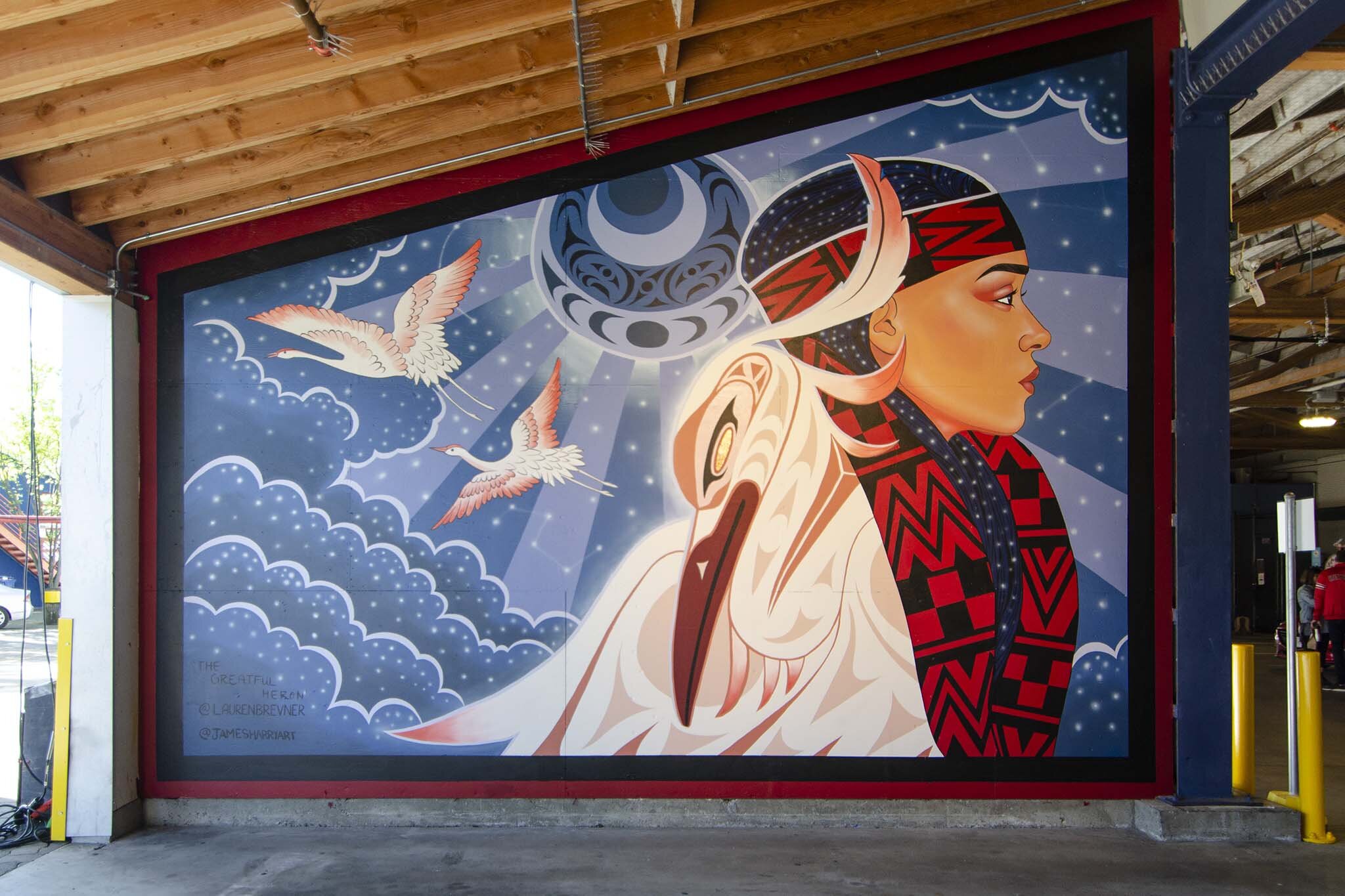 Granville Island Art Smash