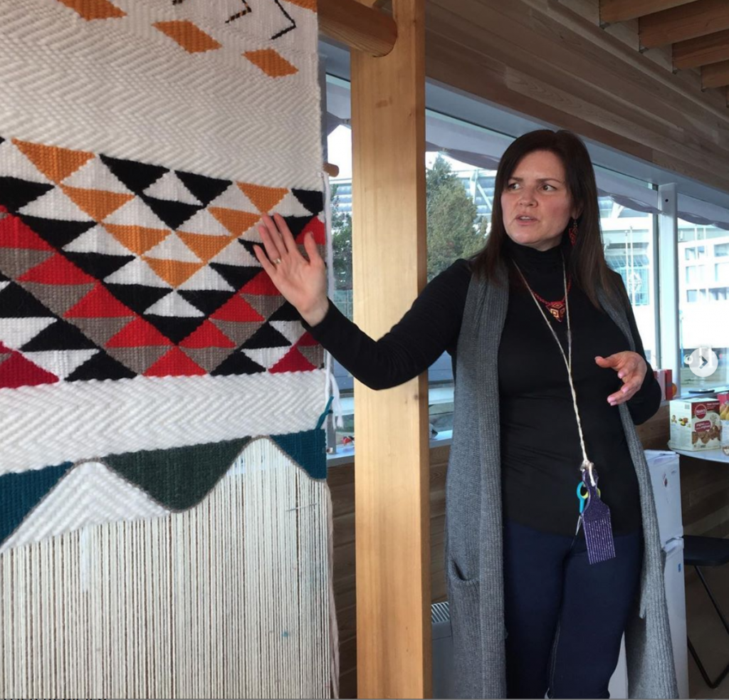 Interview: Blanketing the City IV Artist Angela George