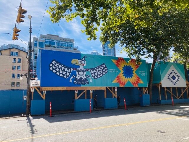 The Healing Quilt Hoarding Project