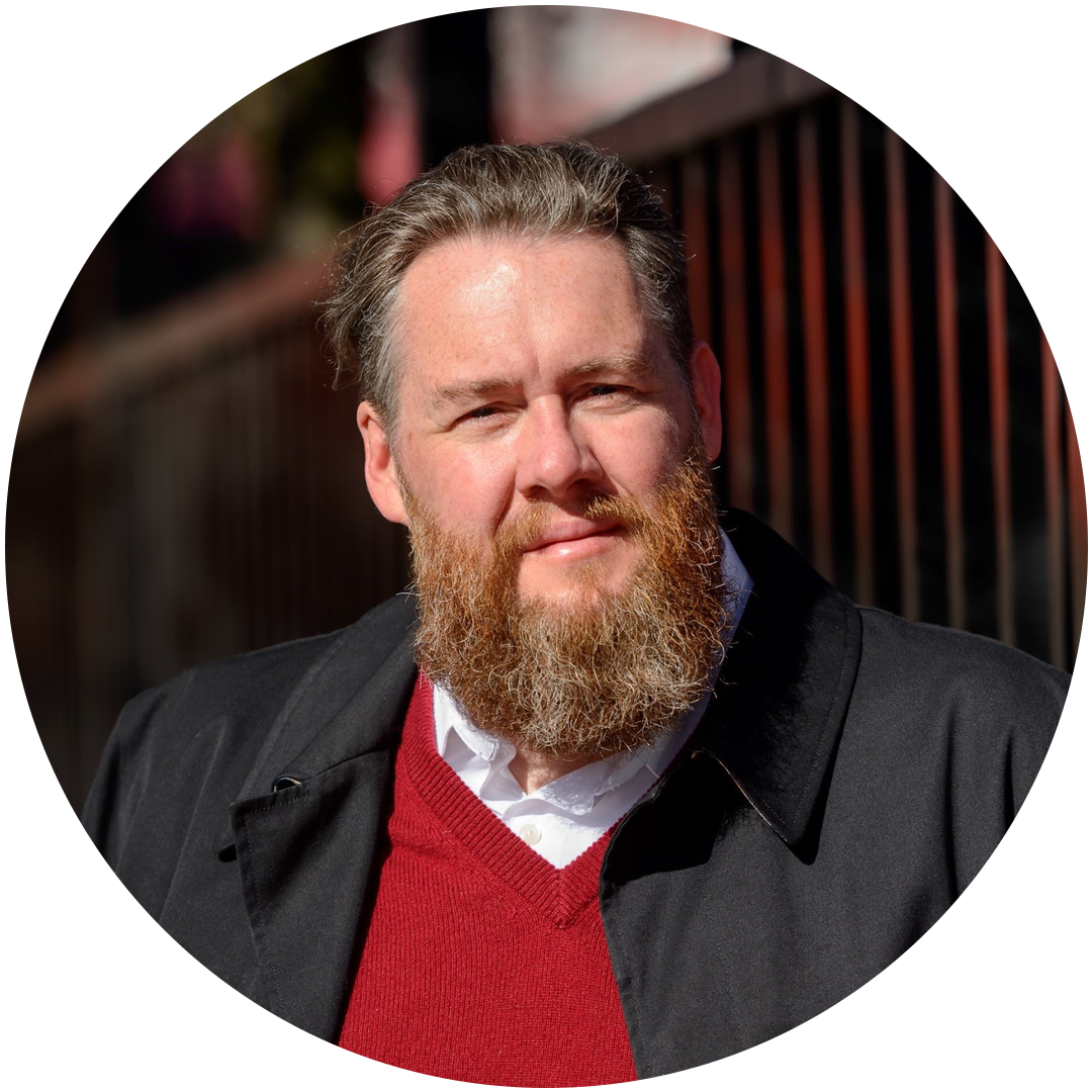 MATT HESSEY Lead Researcher