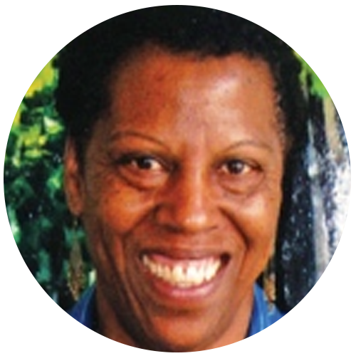 BERTHA CLARKRole: Advisory Committee Descendant of  Vie Moore, Poet