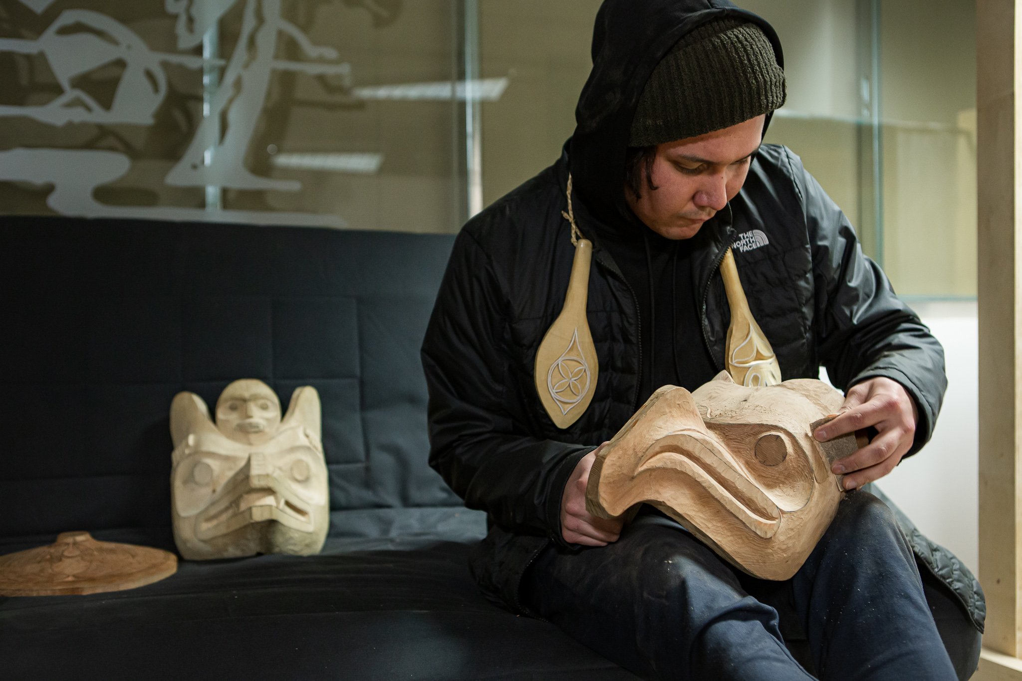 VMF Residency Program - Meet the Artist: Jonas Jones