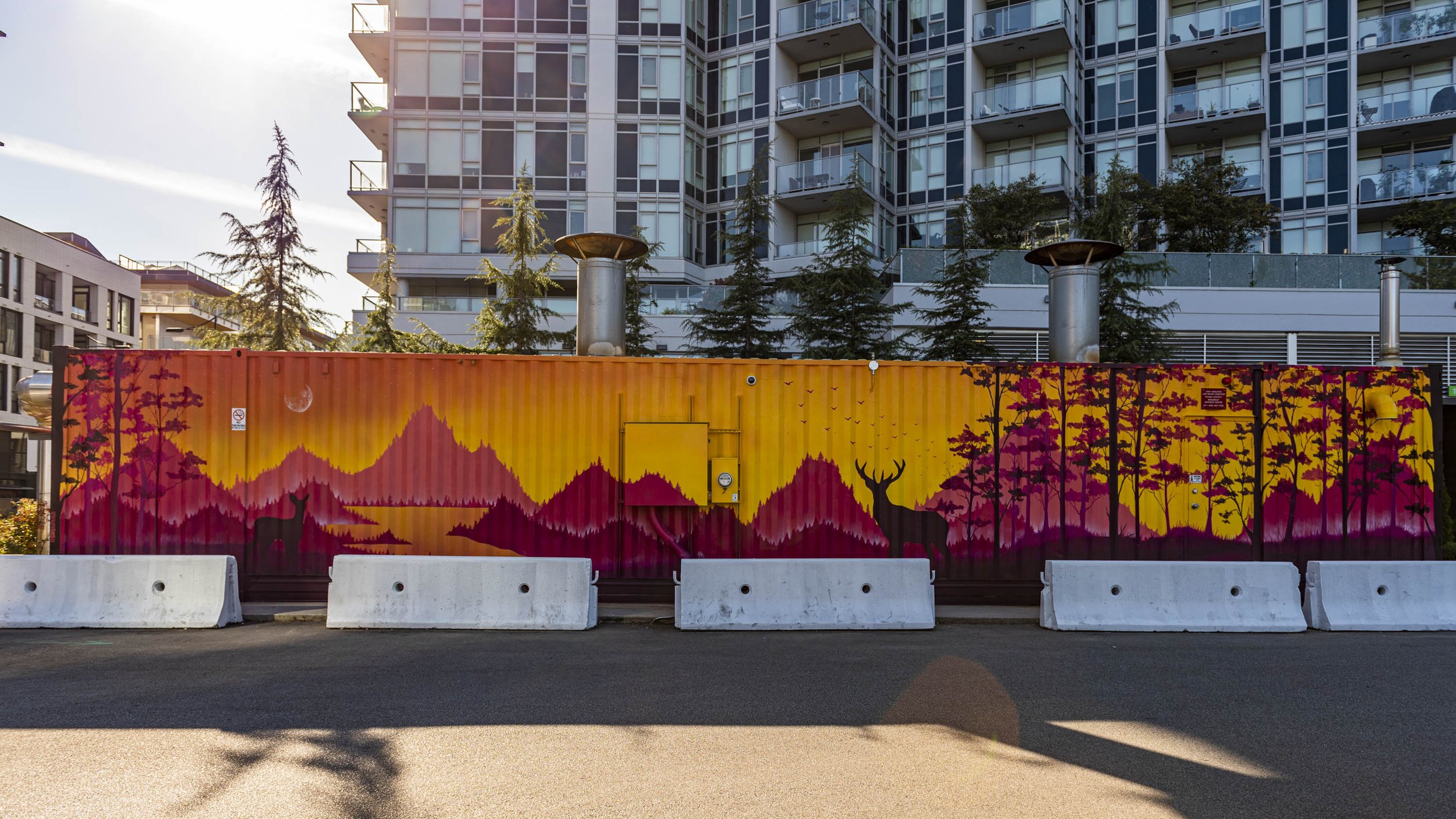 River District Mural Tour