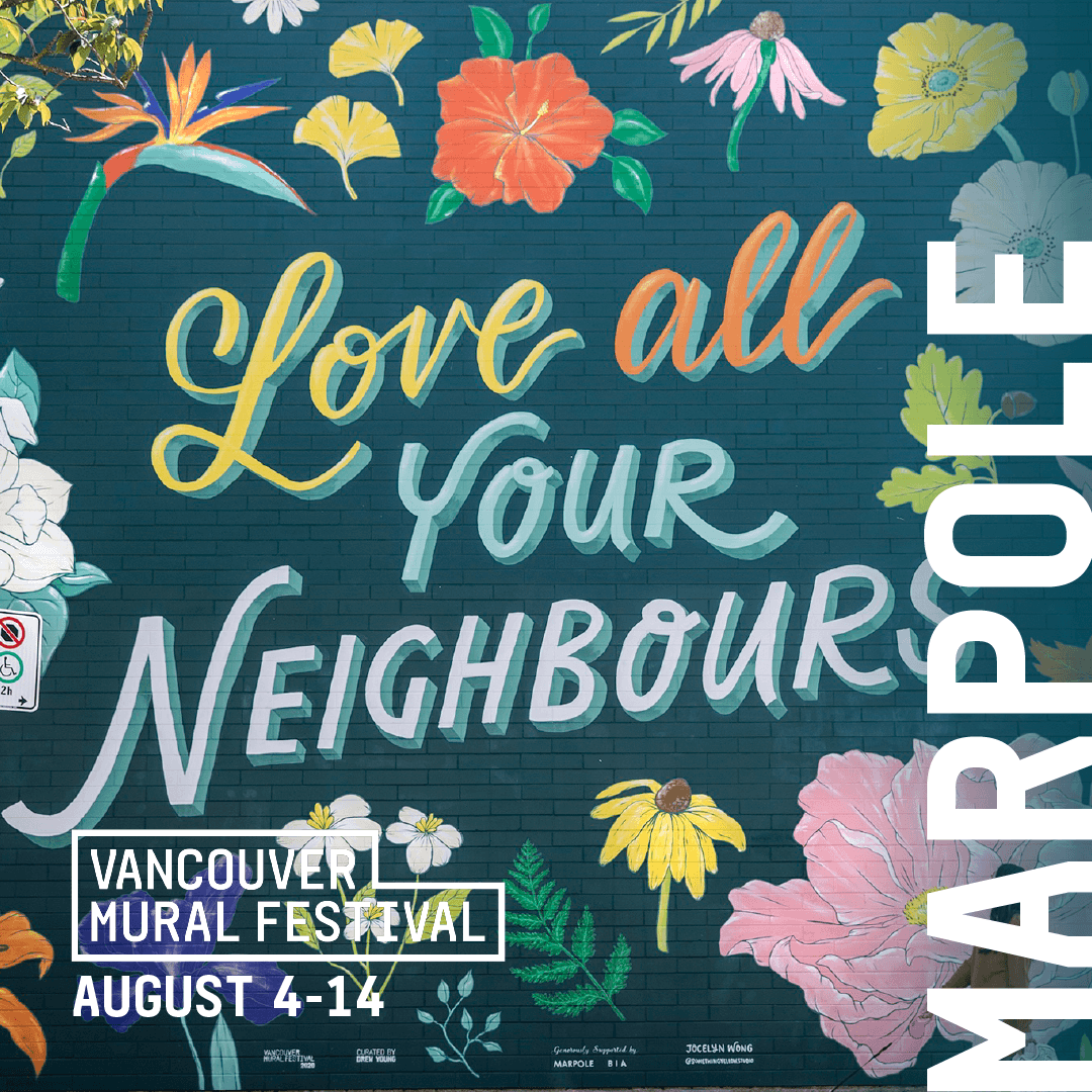 VMF2022 Neighbourhood: Marpole 