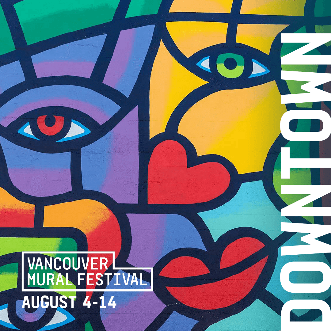 VMF2022 Neighbourhood: Downtown