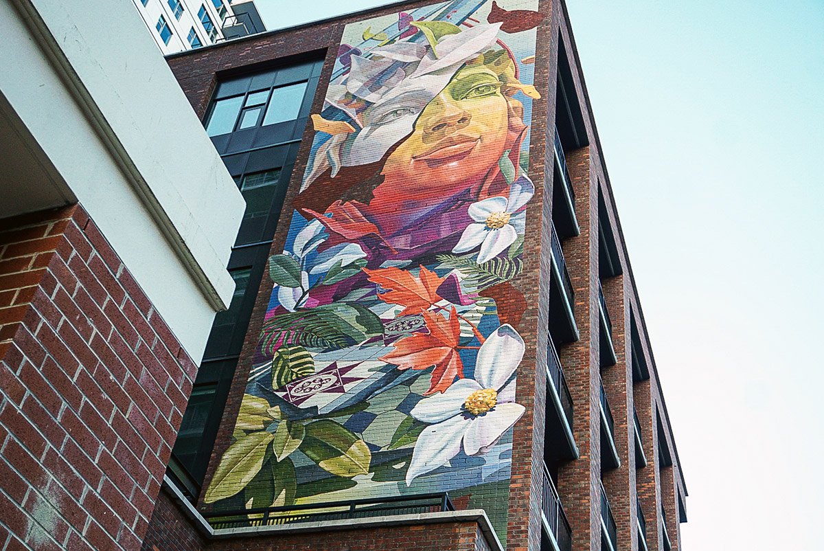 Townline Hudson Place (Victoria)