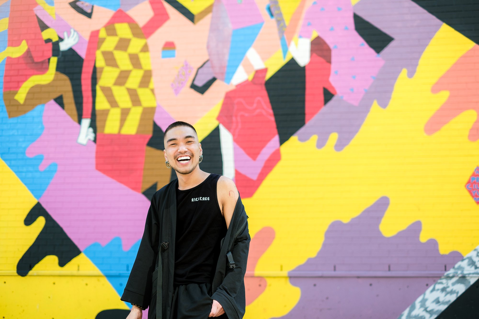 Ricecake Asian Night Market &amp; Stage Takeover