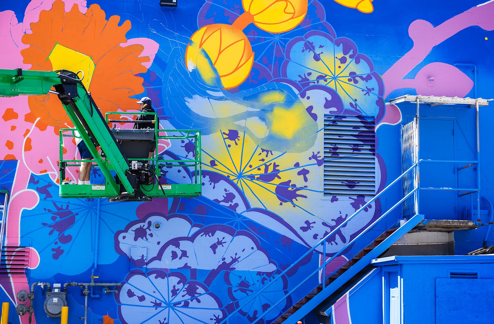 Vancouver Mural Festival 2023 artists announced