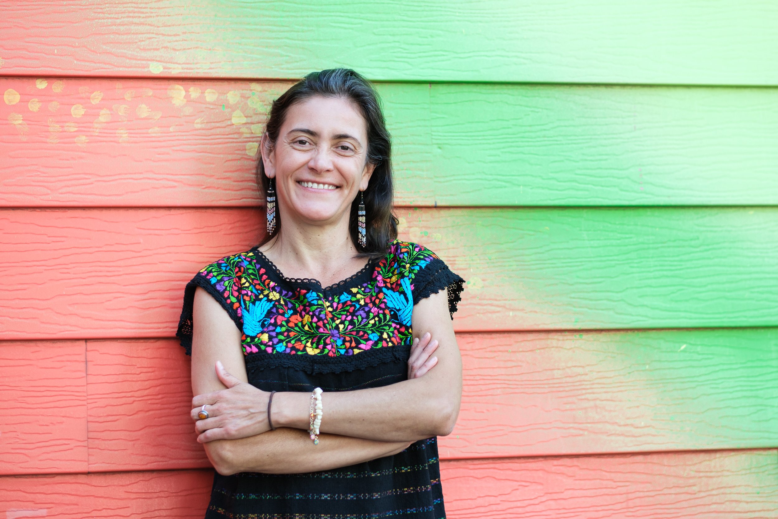 Vancouver Mural Festival welcomes Miriam Esquitín as new Executive Director