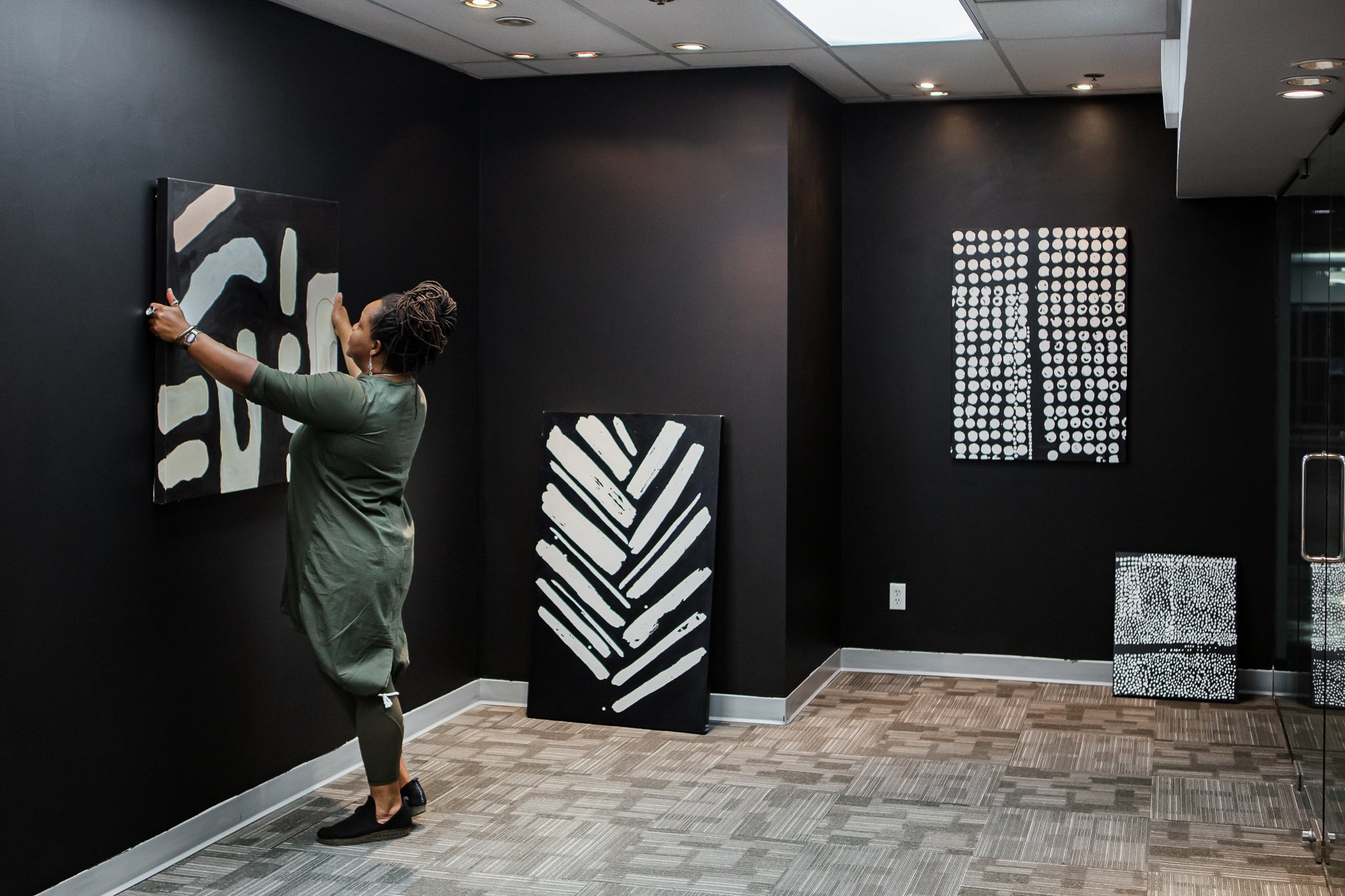 VMF Residency Program - Tafui | Credits: SabrinaMisoCreative