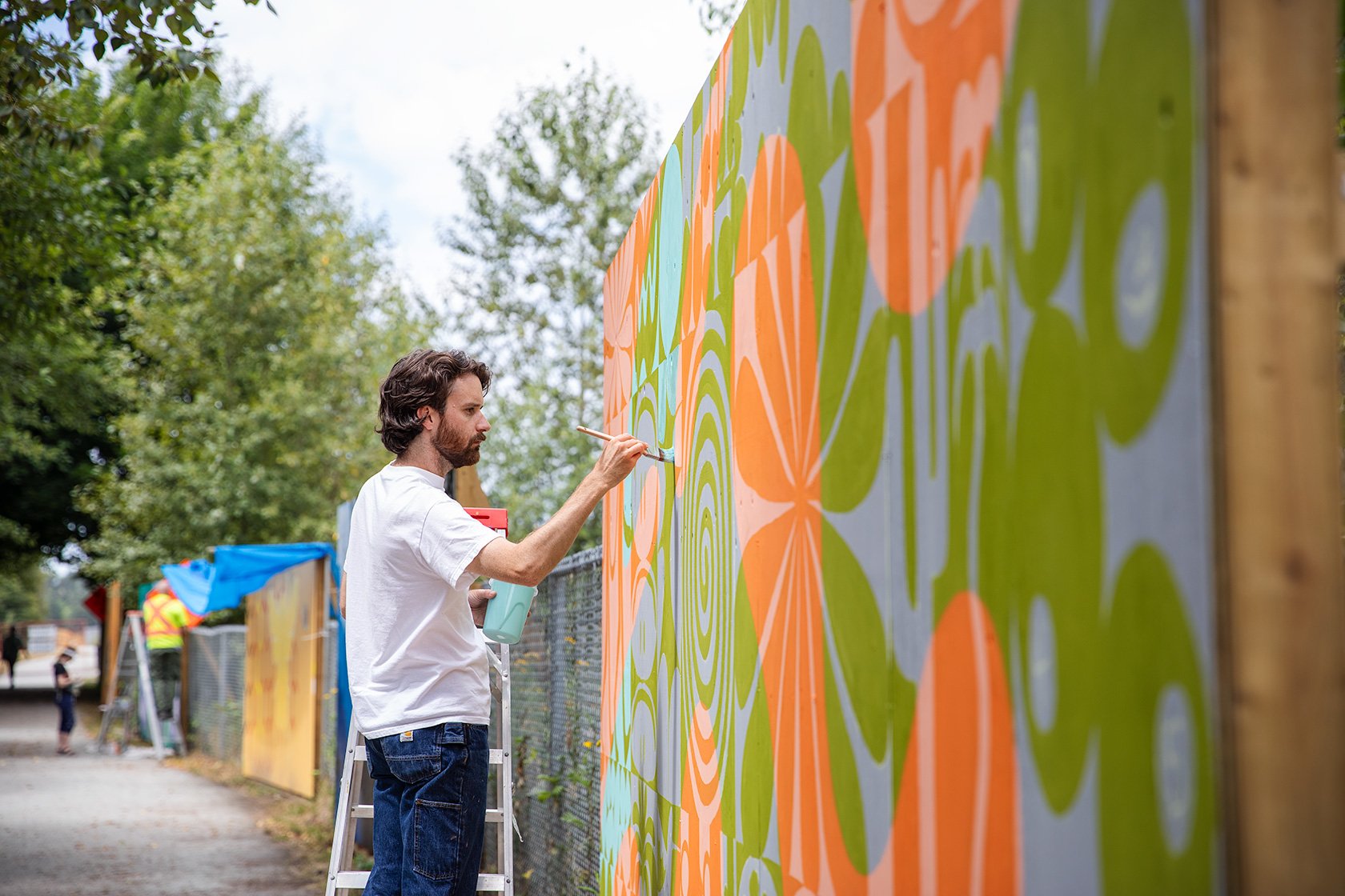 Vancouver Mural Festival to Showcase 40 Diverse Visual Artists&nbsp;