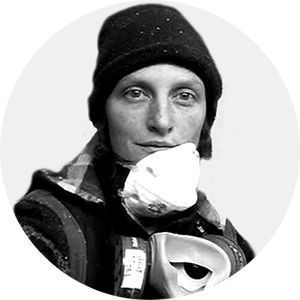 Britany Lawrence   Manager, Mural Production