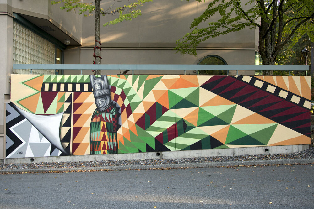 Carrielynn Victor &amp; Debra Sparrow 