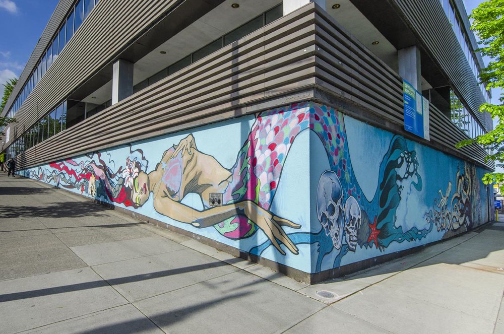 Lani Imre, Bronwyn Schuster, Amanda Smart &amp; Tia Rambaran 