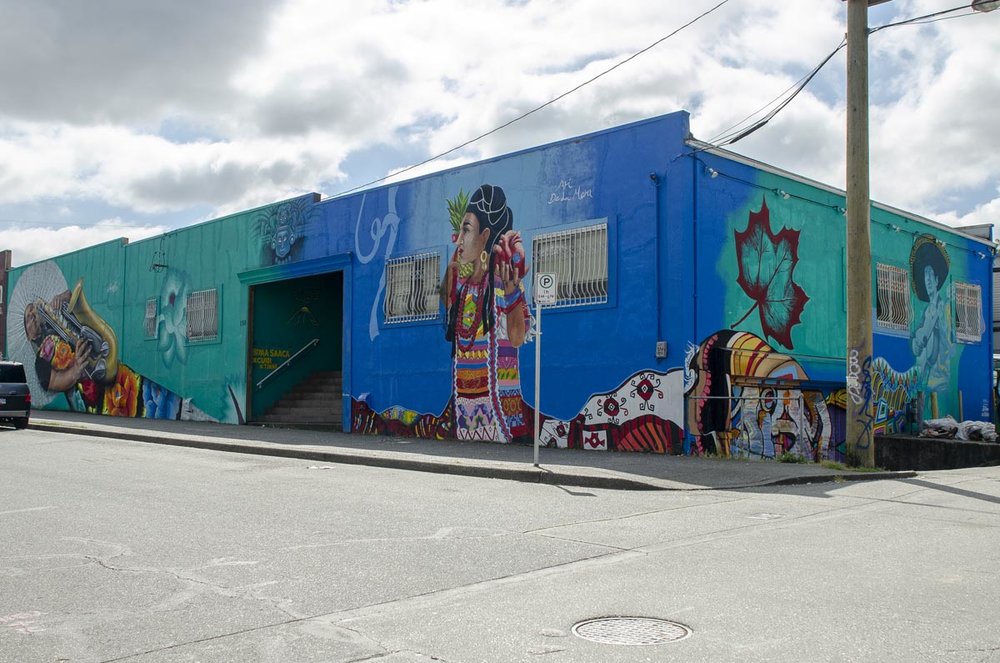 Ari De La Mora &amp; Irving Cano 