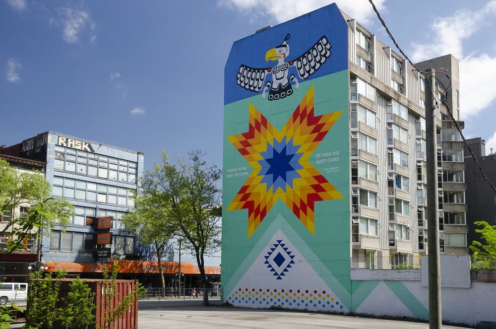 Jerry Whitehead, Sharifah Marsden &amp; Corey Larocque