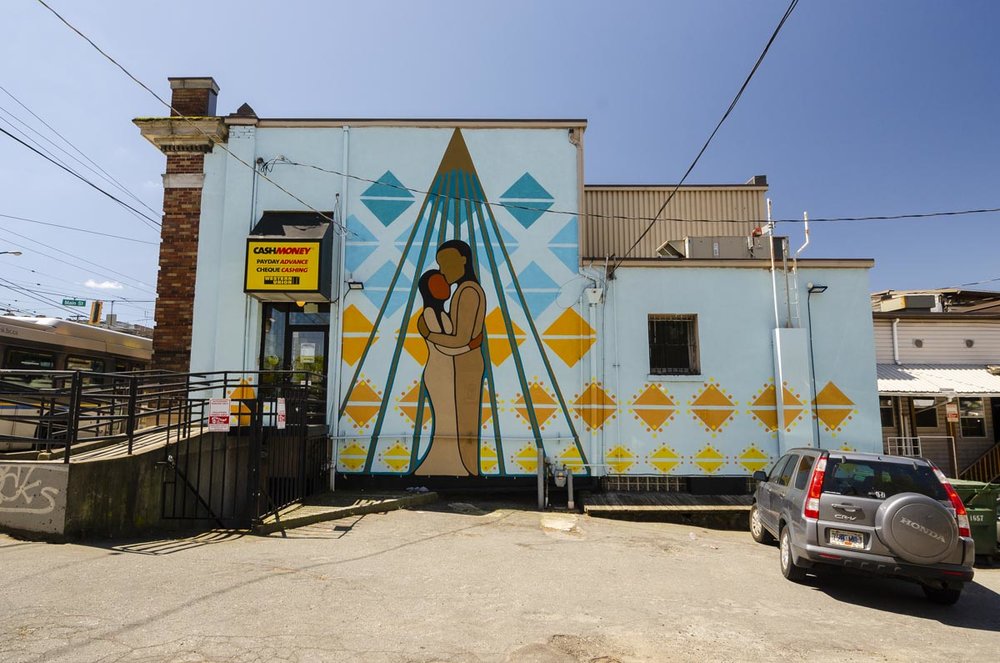 Sharifah Marsden &amp; Corey Larocque