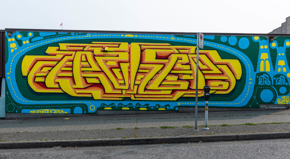 Sonny Assu &amp; Mark Ollinger 