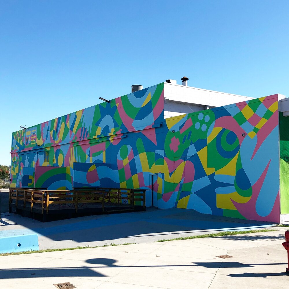 Ali Bruce &amp; Victoria Sieczka