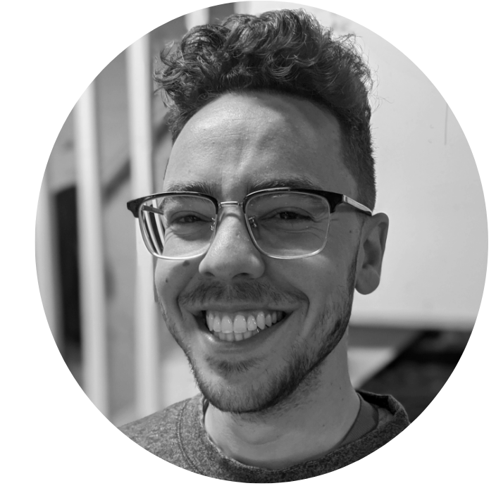 Jamal Hamadeh   Special Projects Coordinator