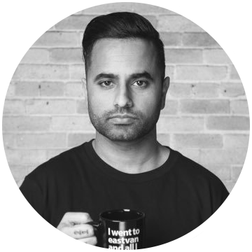 Karm Sumal   Treasurer  Karm is the Founder and CEO of DailyHive