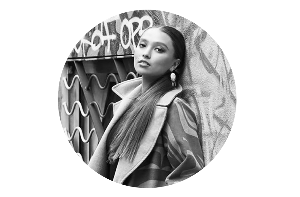 Sierra Baker   Guest Curator    Sierra is an award winning Squamish Nation public artist, consultant, storyteller and designer. Sierra is also Musqueam, Kwakwaka’wakw, Tlingit and Hungarian! Sierra has her Masters in Sustainable Urbanism from the Bartlett School of Planning from University College London in London, England. Sierra also has her Bachelors in Environmental Design from the School of Architecture and Landscape Architecture from the University of British Columbia.