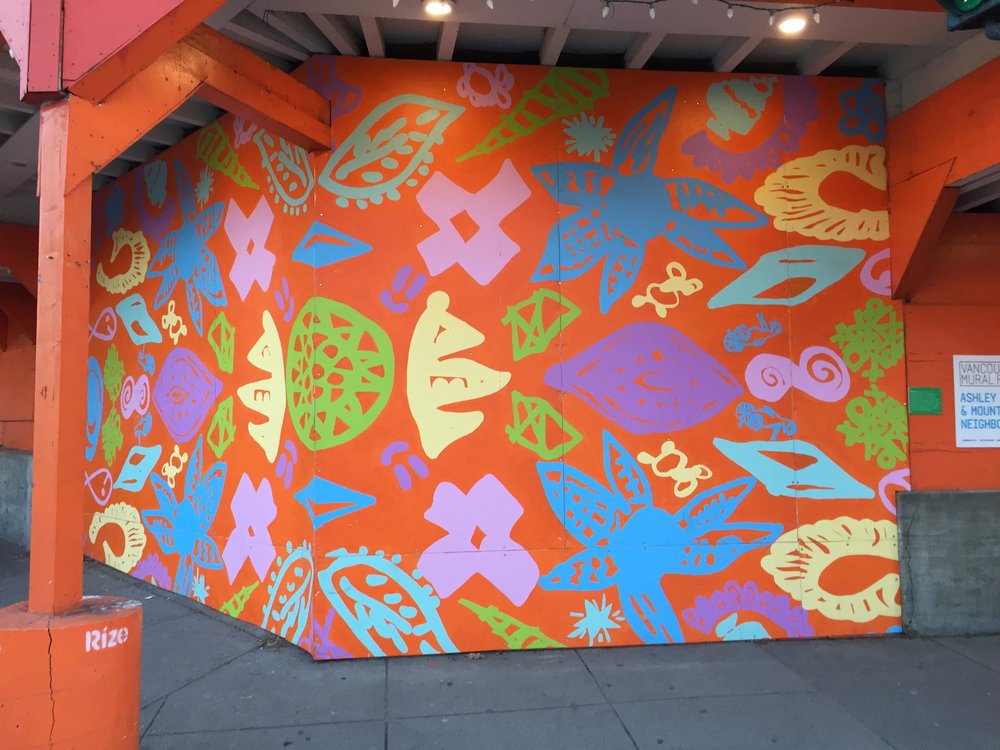 Ashley Guindon & Mount Pleasant Neighbourhood House