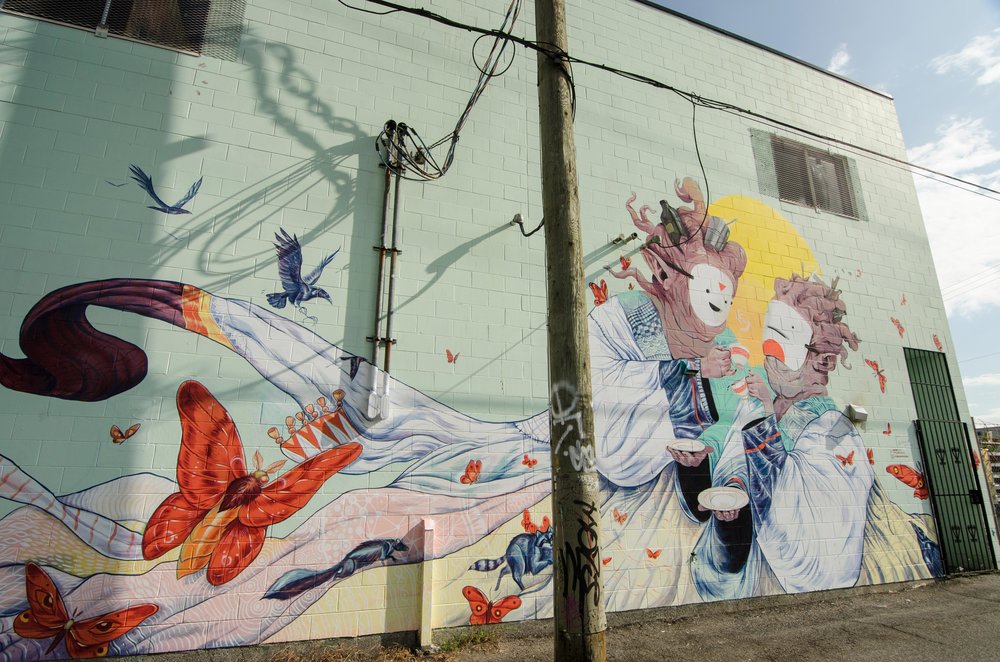 Graeme McCormack & Allison Woodward