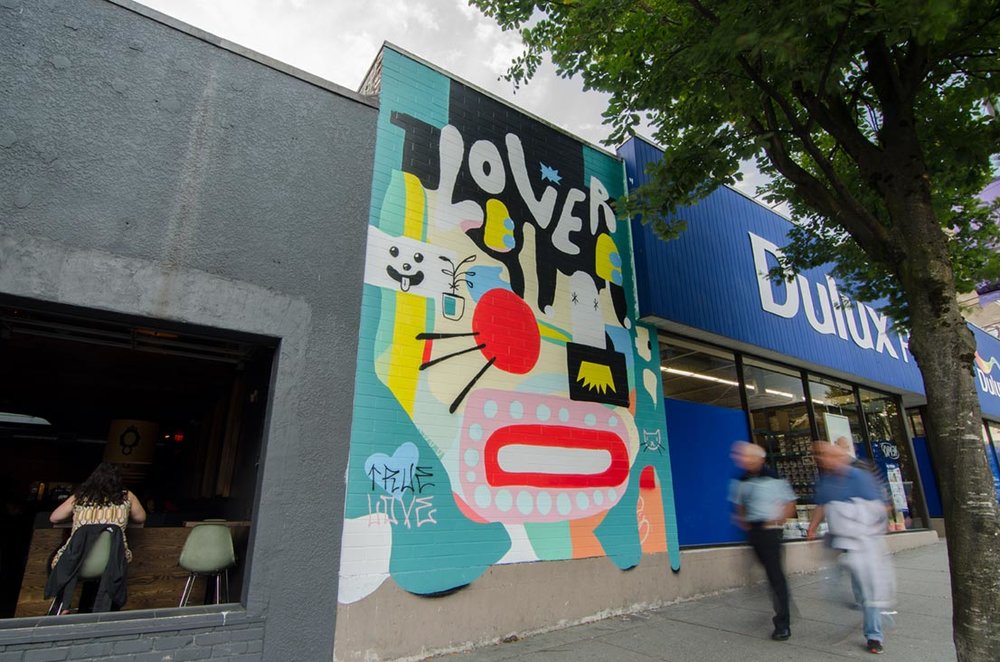 Justin Broadbent – 1/2