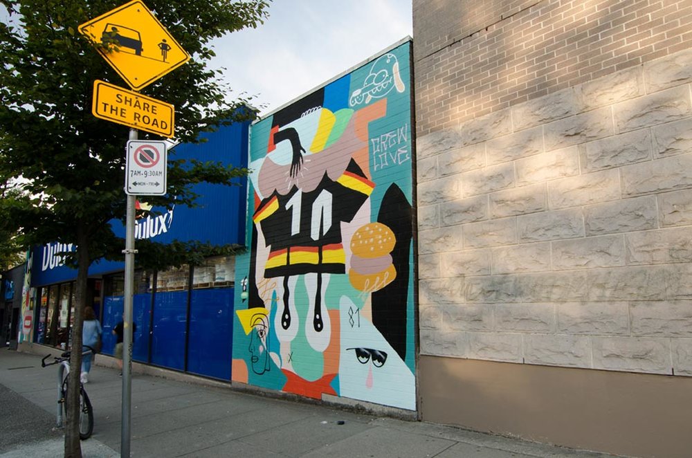 Justin Broadbent – 2/2