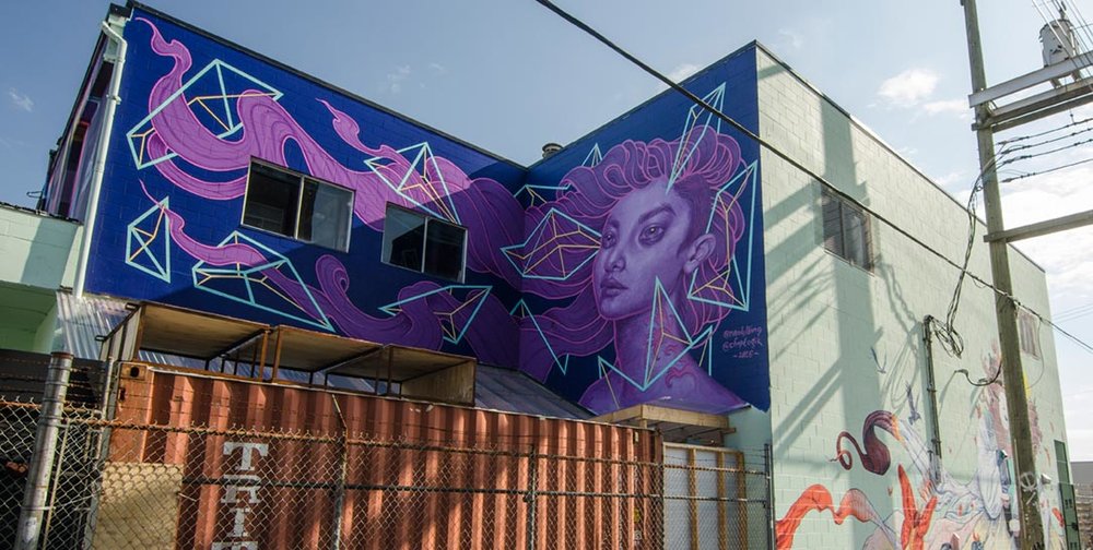 Mandy Tsung & Choplogik