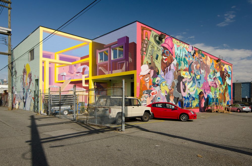 Mark Illing (L) – Dedos (R)