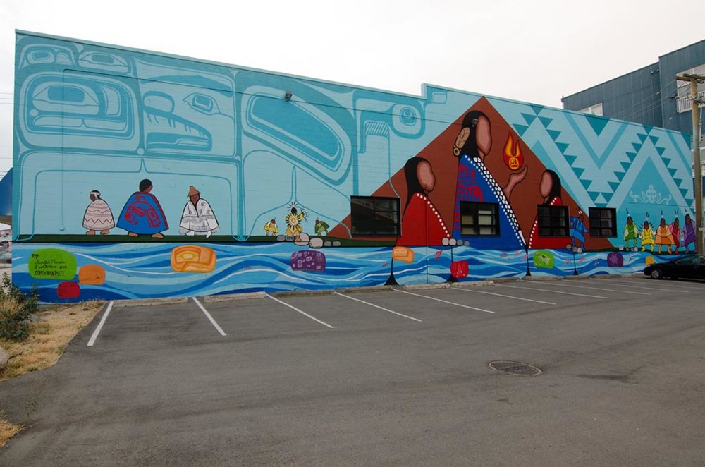 Sharifah Marsden | Jerry Whitehead | Corey Bulpitt