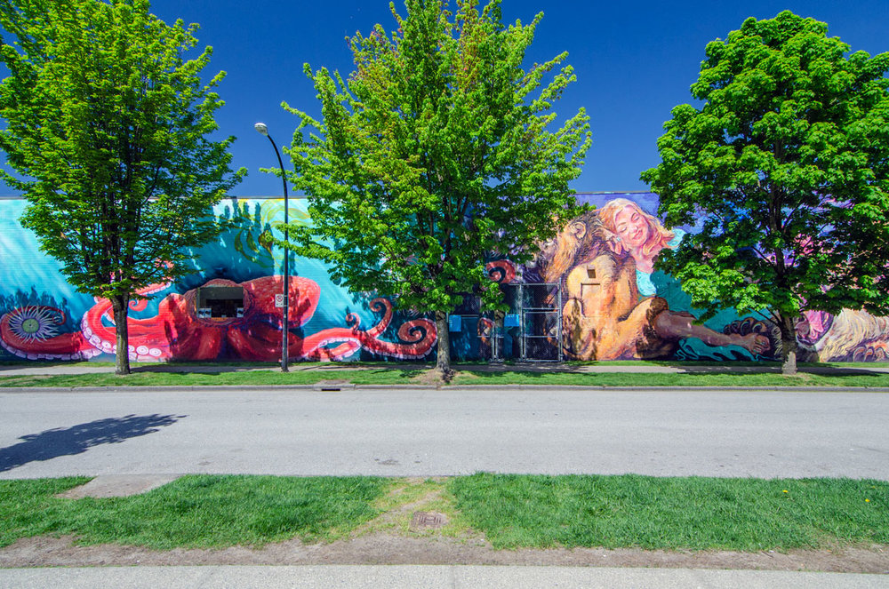 Emily Grey &amp; Oksana Gaidasheva 