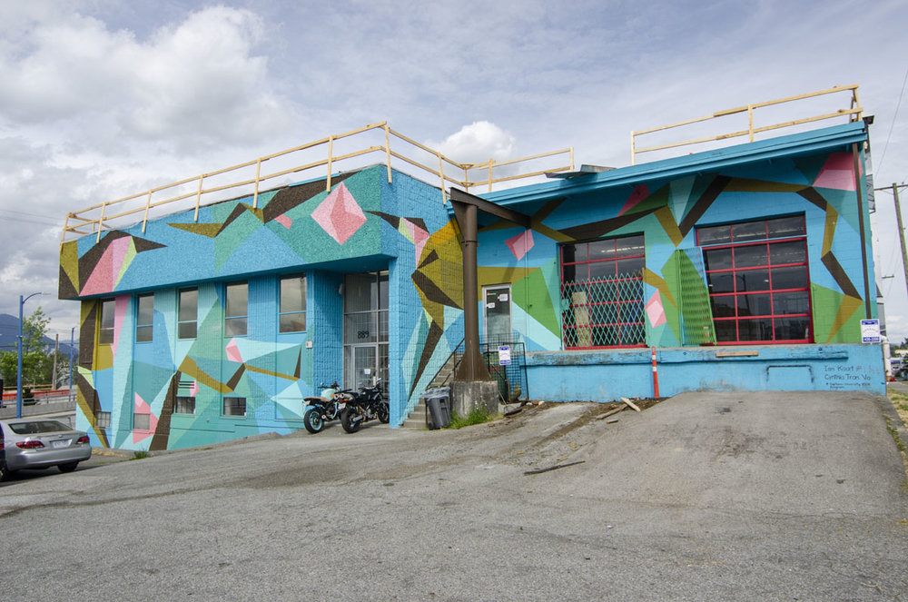 Ian Kaart &amp; Cynthia Tran Vo 