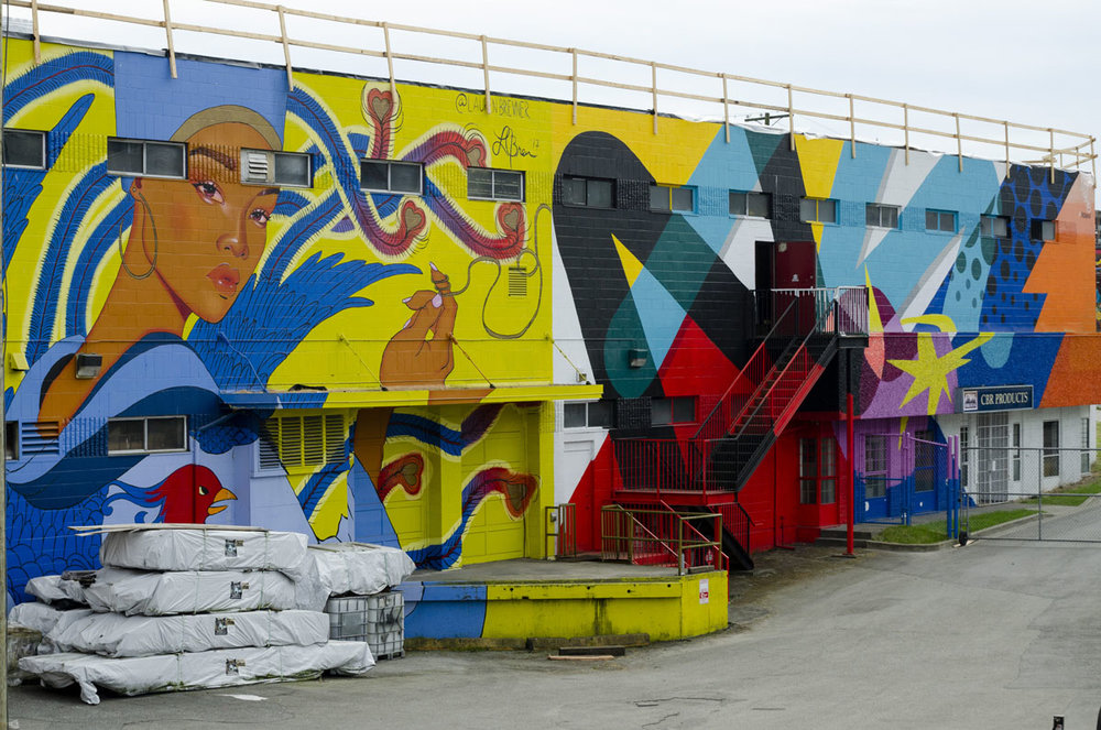 Lauren Brevner &amp; Iker Muro 