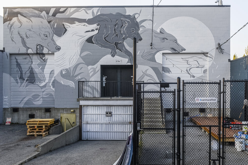 Syd Danger &amp; Pamella Pinard 