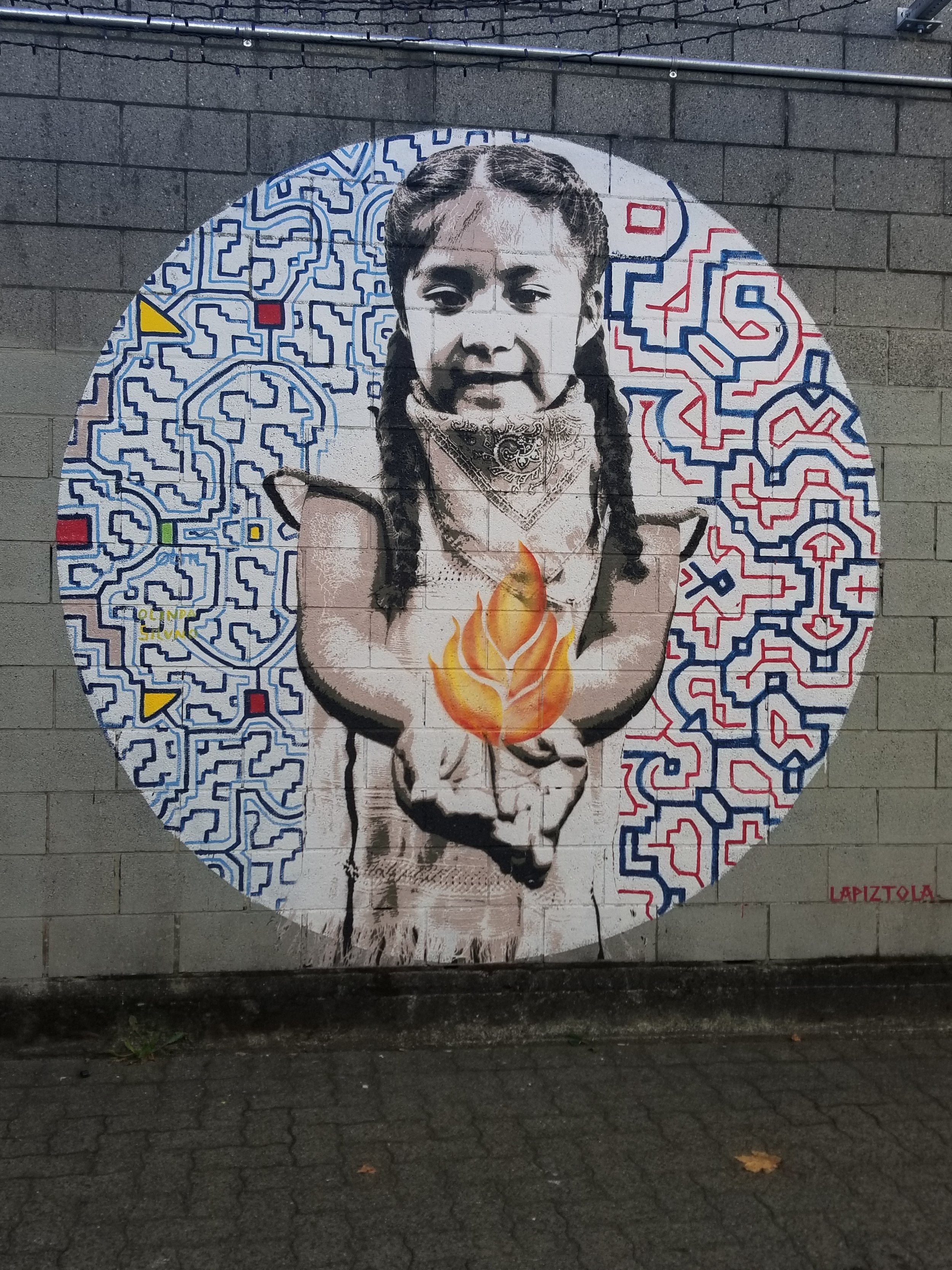 Latin Artists Create an ‘Arts of Resistance’ Mural for ARTSMASH with VMF + MOA 