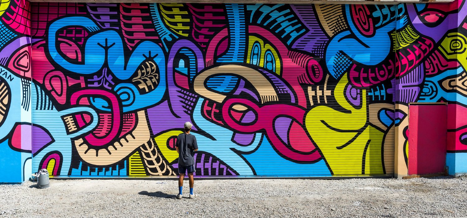 VMF Artist Applications Open Feb 1st, 2019