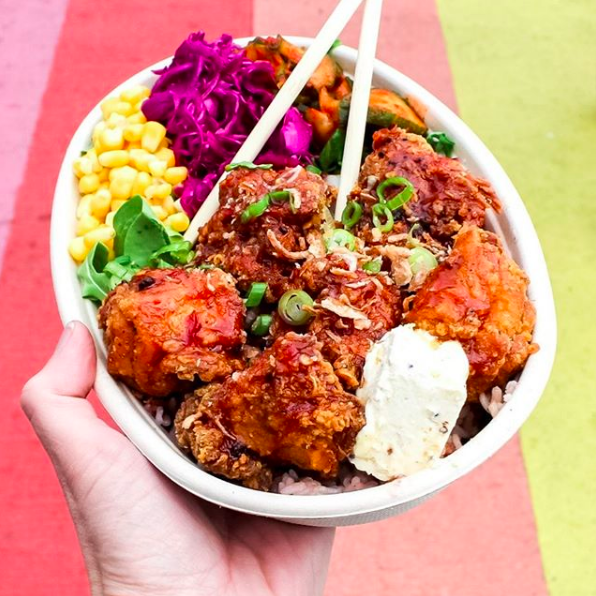 Strathcona Street Party Food Trucks