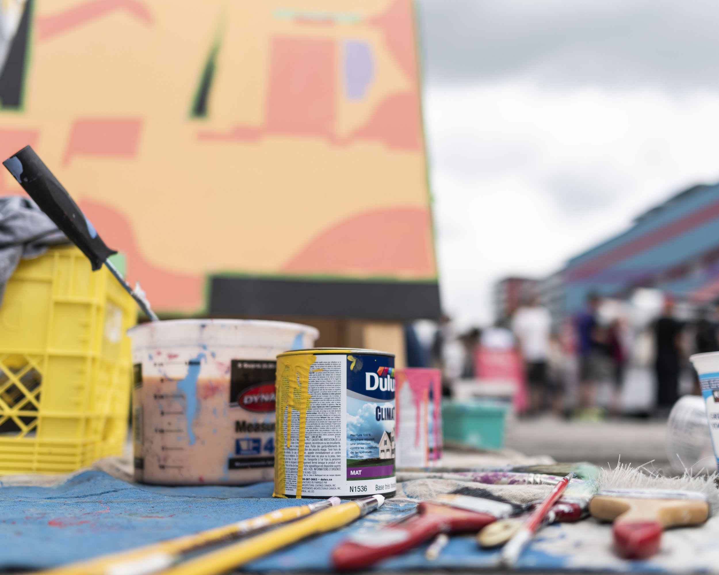 Strathcona Street Party Vendors