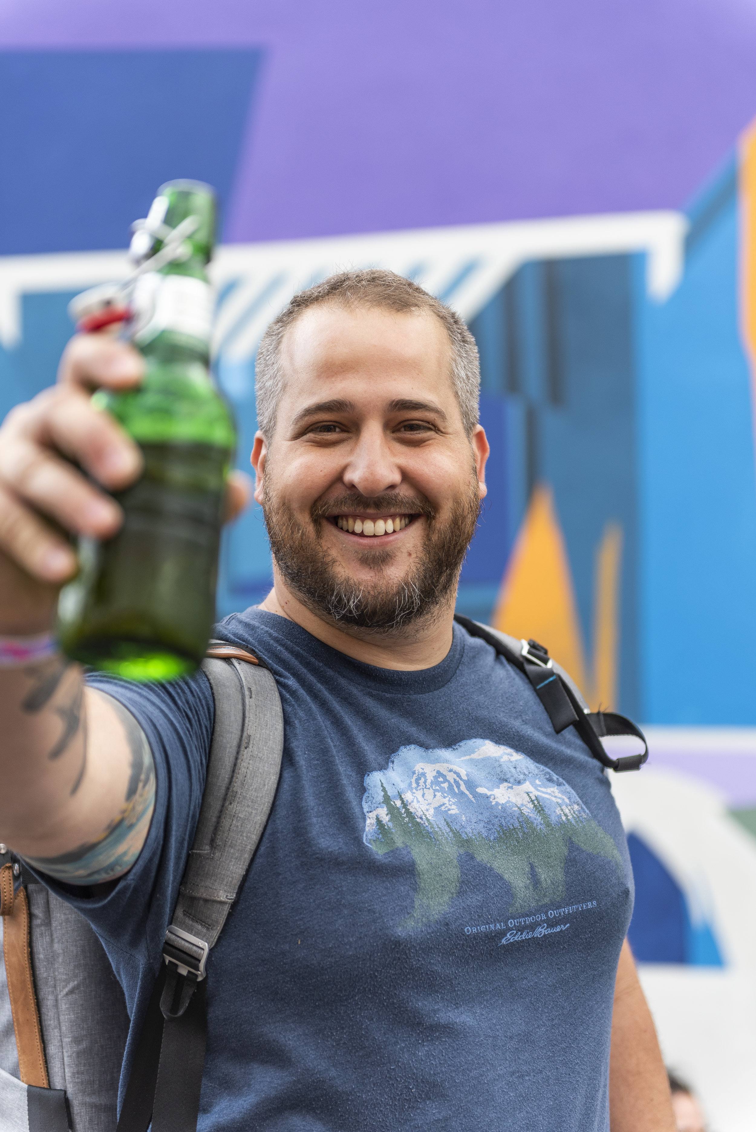 Mount Pleasant Street Party Beer Gardens